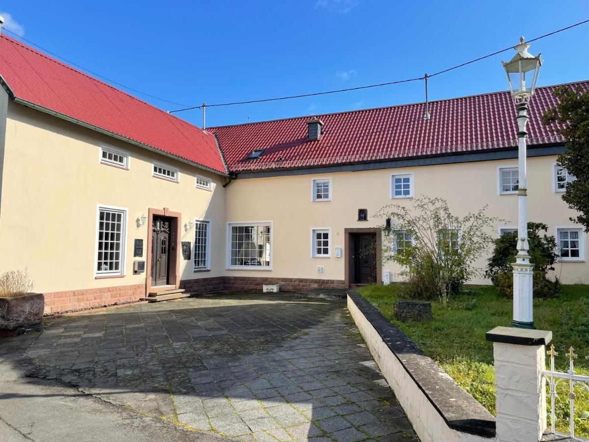 Villa Maaremonte Üdersdorf Exteriör bild